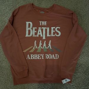 Beatles Crewneck Sweatshirt